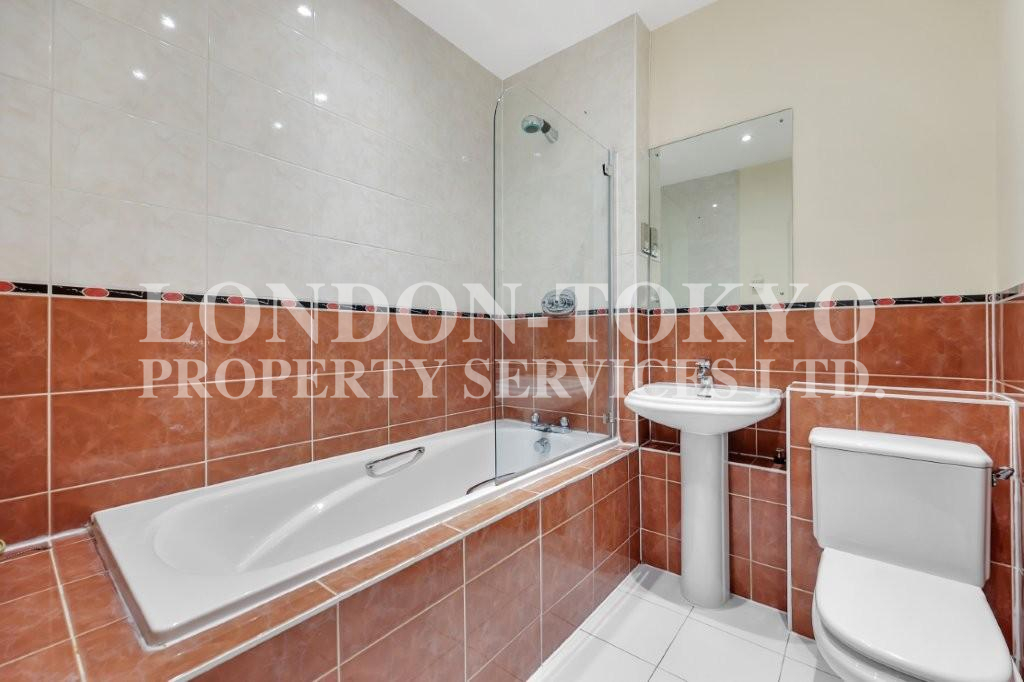 Waterford Court, Stalbridge Street, Marylebone NW1